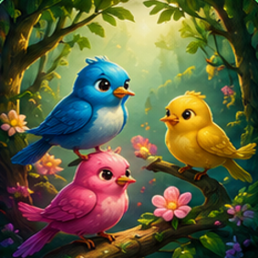 Bird Sanctuary