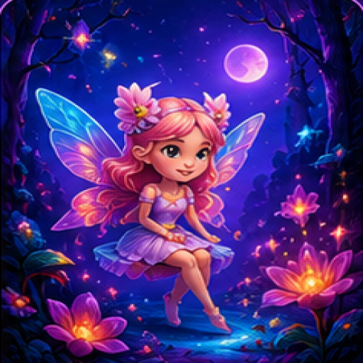 Fairy Bloom