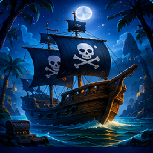 Pirate Maze