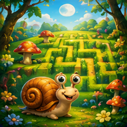 Snail Maze