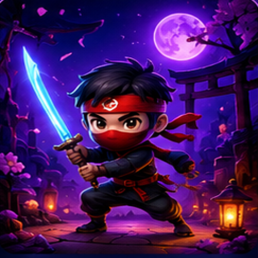 Sweet Ninja