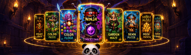Web Games Portal